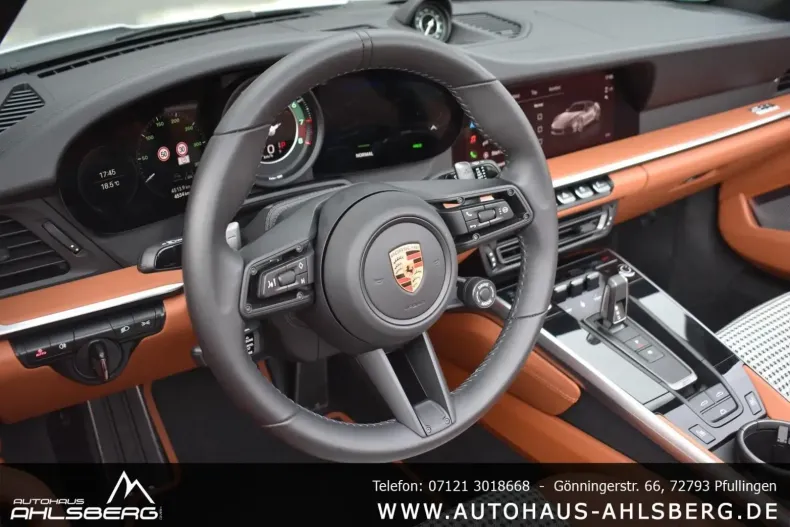 Porsche 911 din 2024 cu 4.600 km - oferta POR117280 - foto 15