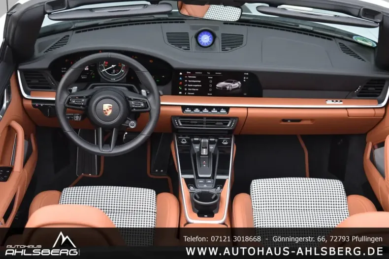 Porsche 911 din 2024 cu 4.600 km - oferta POR117280 - foto 16