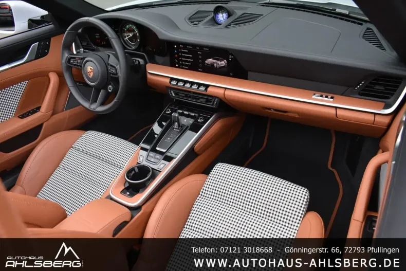 Porsche 911 din 2024 cu 4.600 km - oferta POR117280 - foto 18