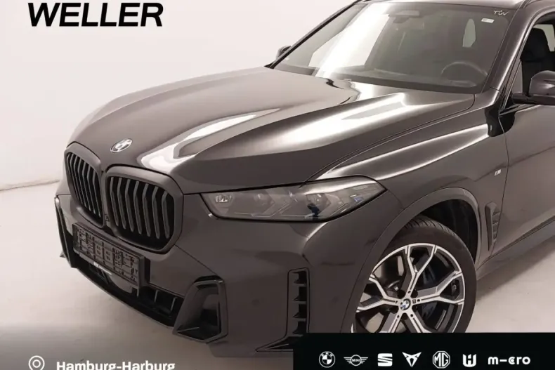 BMW X5 din 2024 cu 36.628 km - oferta BMW117281 - foto 1