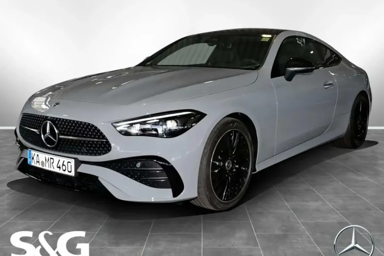 Mercedes-Benz CLE 300 din 2024 cu 10.800 km - oferta MER117282 - foto 1