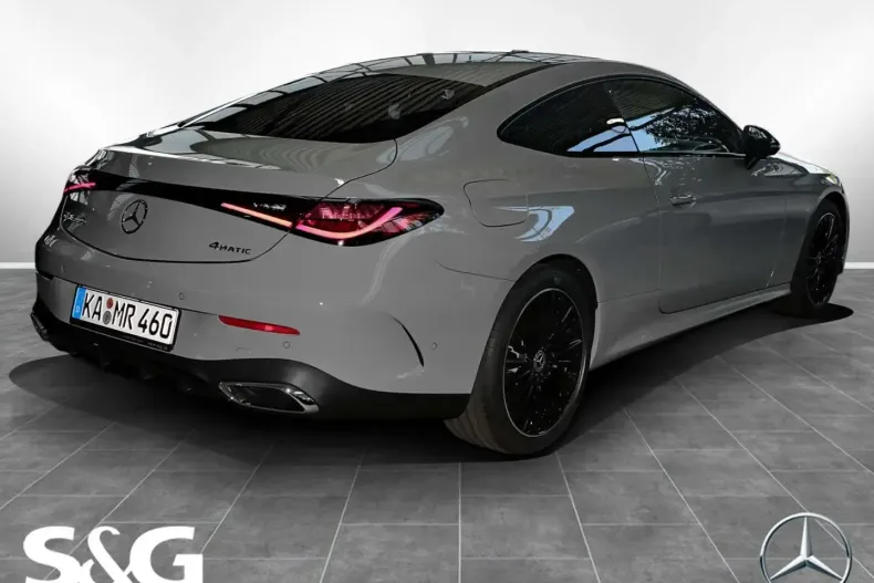 Mercedes-Benz CLE 300 din 2024 cu 10.800 km - oferta MER117282 - foto 2