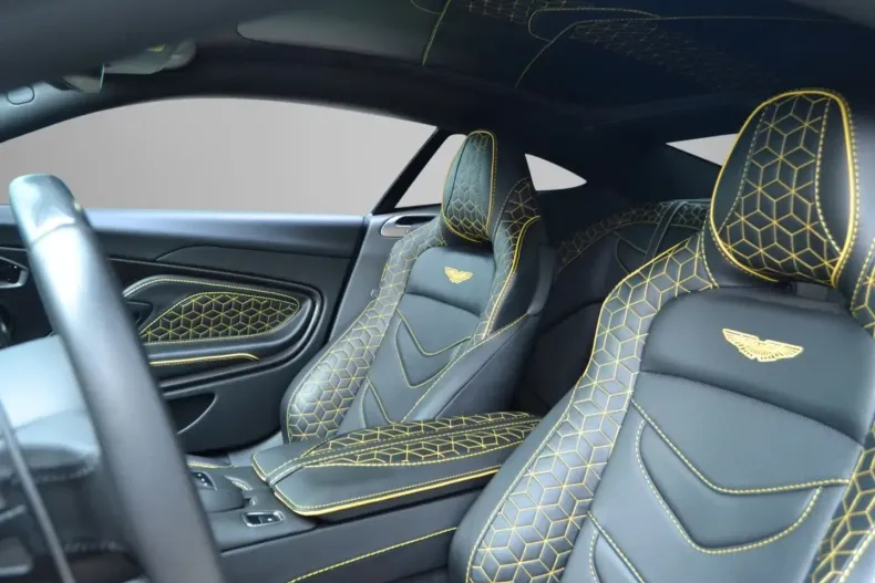 Aston Martin DBS din 2020 cu 22.500 km - oferta AST117284 - foto 2