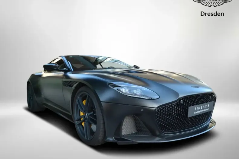 Aston Martin DBS din 2020 cu 22.500 km - oferta AST117284 - foto 5