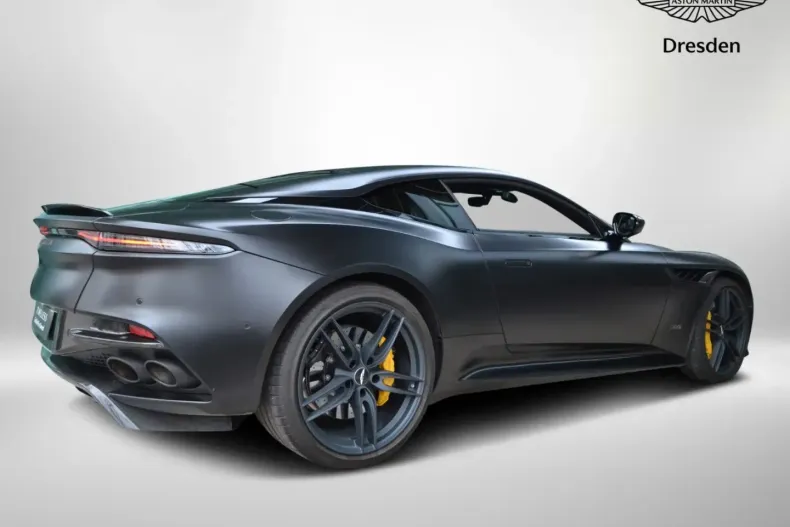 Aston Martin DBS din 2020 cu 22.500 km - oferta AST117284 - foto 14
