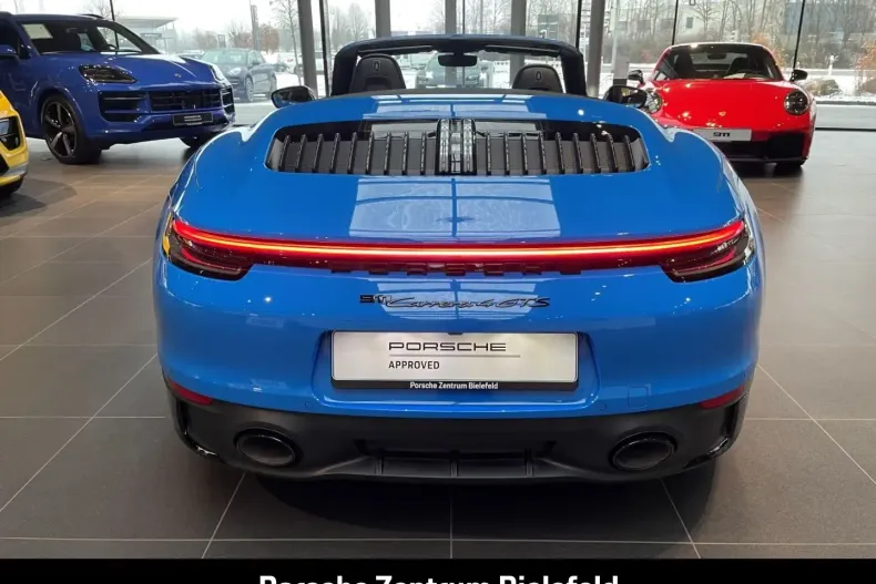 Porsche 992 din 2023 cu 18.892 km - oferta POR117285 - foto 4