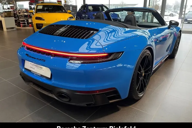 Porsche 992 din 2023 cu 18.892 km - oferta POR117285 - foto 5