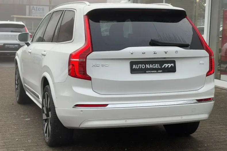 Volvo XC90 din 2024 cu 24.871 km - oferta VOL117286 - foto 5
