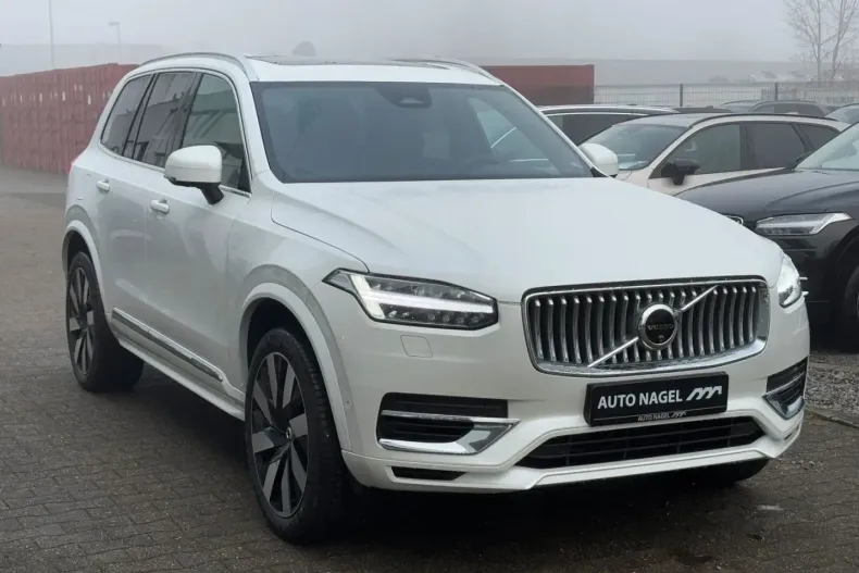 Volvo XC90 din 2024 cu 24.871 km - oferta VOL117286 - foto 9