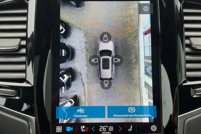 Volvo XC90 din 2024 cu 24.871 km - oferta VOL117286 - foto 28