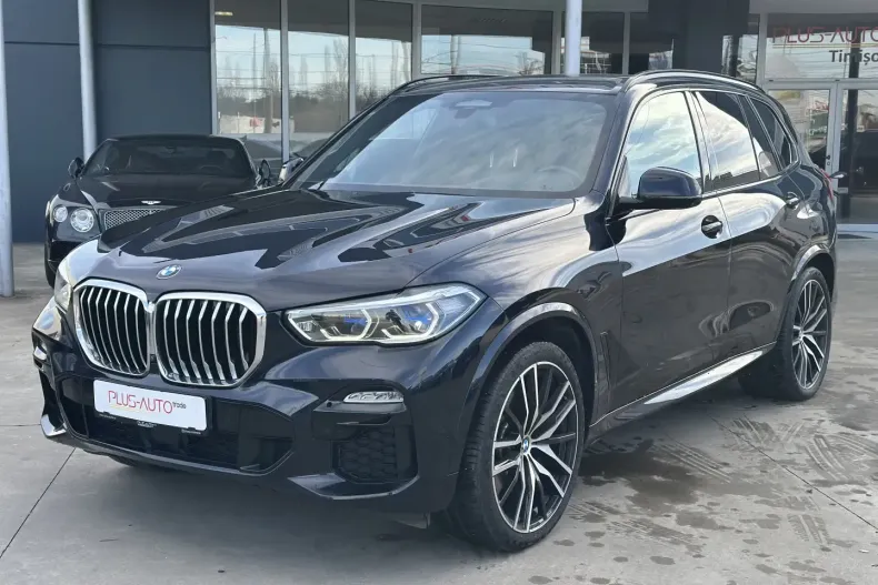 BMW X5 din 2020 cu 96.948 km - oferta BMW117288 - foto 3