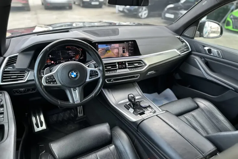 BMW X5 din 2020 cu 96.948 km - oferta BMW117288 - foto 10