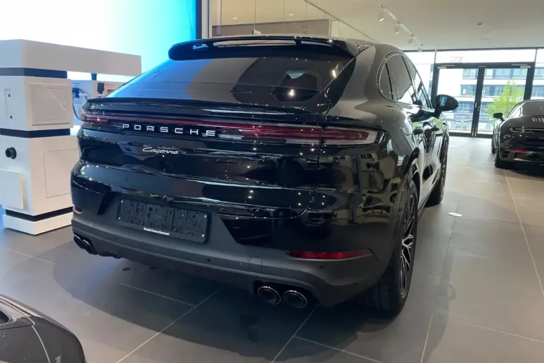 Porsche Cayenne din 2024 cu 6.000 km - oferta POR117289 - foto 3