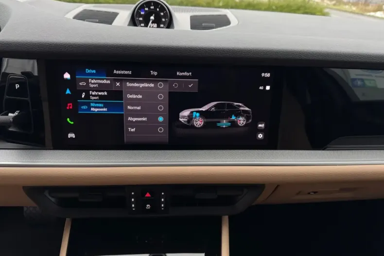 Porsche Cayenne din 2024 cu 6.000 km - oferta POR117289 - foto 11