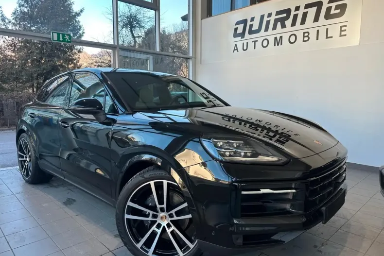 Porsche Cayenne din 2024 cu 1.000 km - oferta POR117290 - foto 1