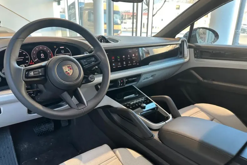 Porsche Cayenne din 2024 cu 1.000 km - oferta POR117290 - foto 15