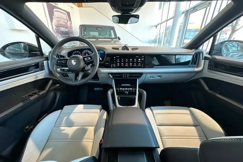 Porsche Cayenne din 2024 cu 1.000 km - oferta POR117290 - foto 22