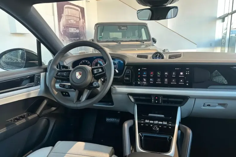 Porsche Cayenne din 2024 cu 1.000 km - oferta POR117290 - foto 23