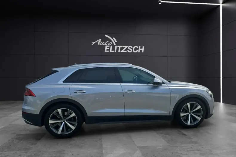 Audi Q8 din 2020 cu 87.500 km - oferta AUD117291 - foto 6