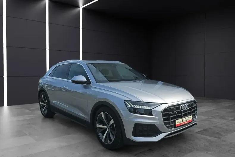 Audi Q8 din 2020 cu 87.500 km - oferta AUD117291 - foto 7
