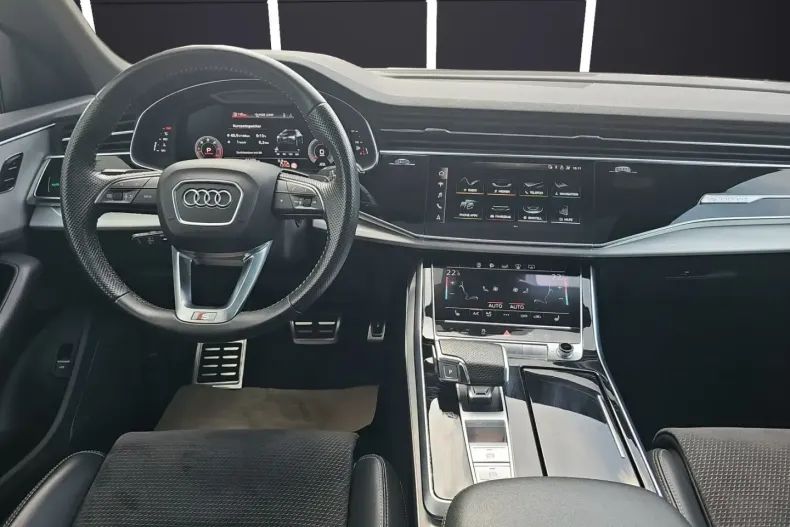 Audi Q8 din 2020 cu 87.500 km - oferta AUD117291 - foto 15