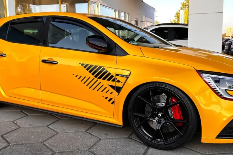 Renault Megane din 2023 cu 12.000 km - oferta REN117292 - foto 3