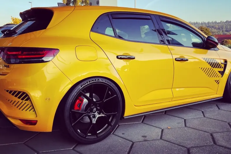 Renault Megane din 2023 cu 12.000 km - oferta REN117292 - foto 4