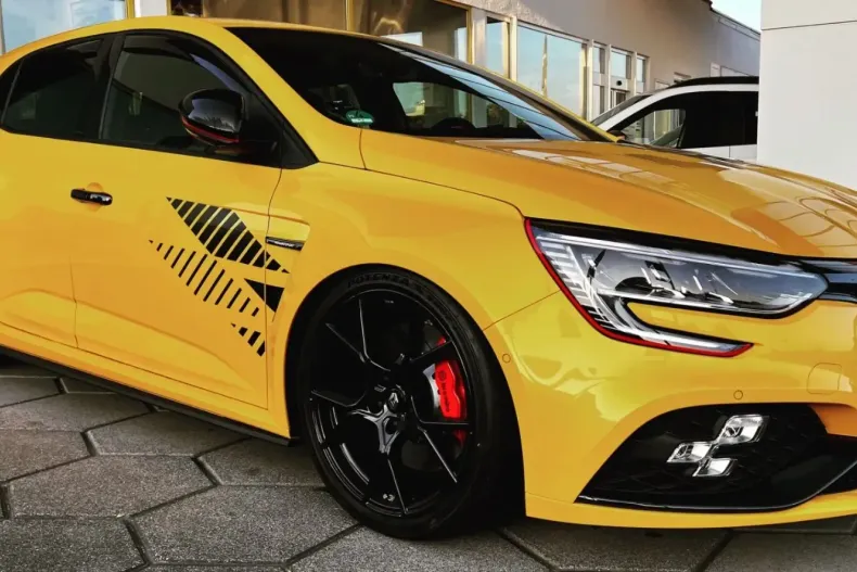 Renault Megane din 2023 cu 12.000 km - oferta REN117292 - foto 8