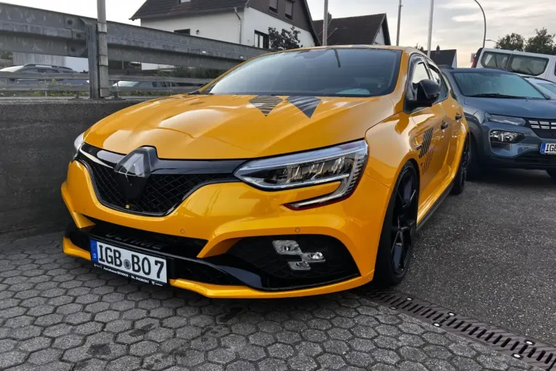 Renault Megane din 2023 cu 12.000 km - oferta REN117292 - foto 9