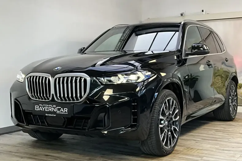 BMW X5 din 2024 cu 7.000 km - oferta BMW117293 - foto 1