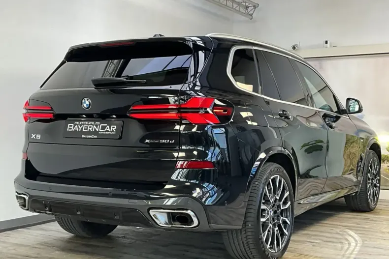 BMW X5 din 2024 cu 7.000 km - oferta BMW117293 - foto 5