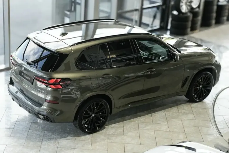 BMW X5 din 2024 cu 1.000 km - oferta BMW117294 - foto 2