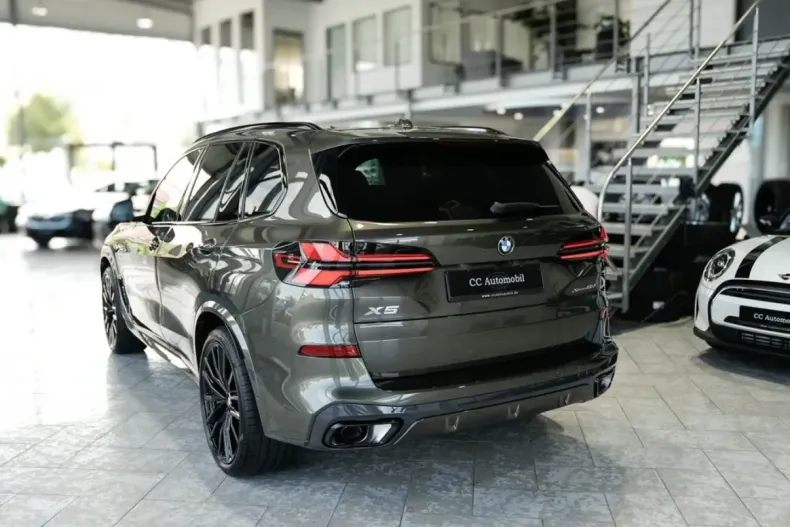 BMW X5 din 2024 cu 1.000 km - oferta BMW117294 - foto 5