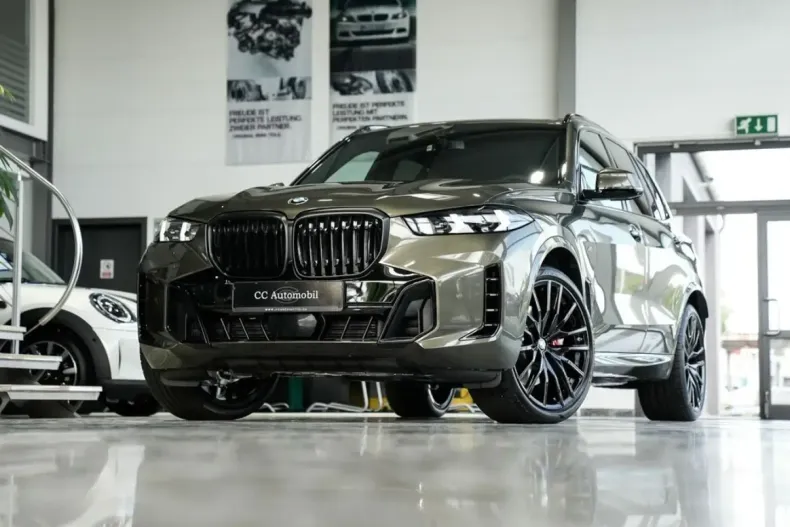 BMW X5 din 2024 cu 1.000 km - oferta BMW117294 - foto 9