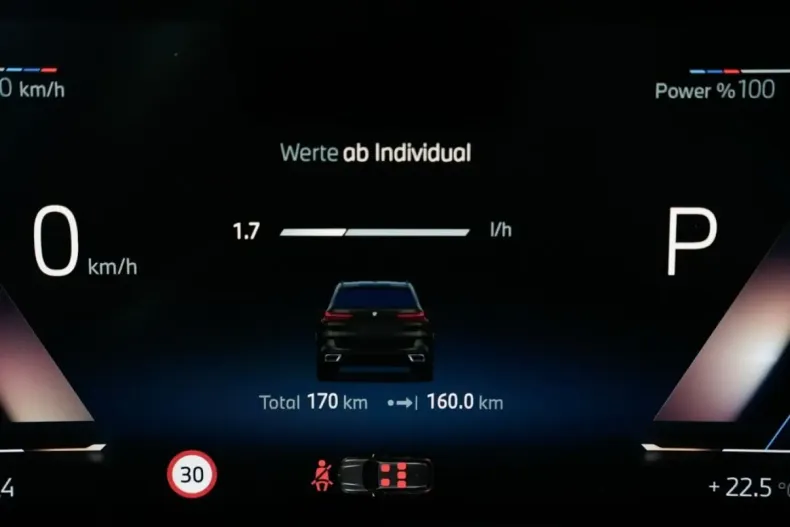 BMW X5 din 2024 cu 1.000 km - oferta BMW117294 - foto 36