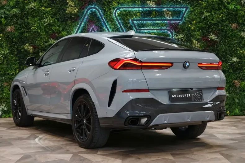 BMW X6 din 2024 cu 7.803 km - oferta BMW117295 - foto 3