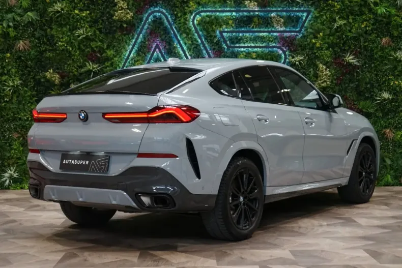 BMW X6 din 2024 cu 7.803 km - oferta BMW117295 - foto 5