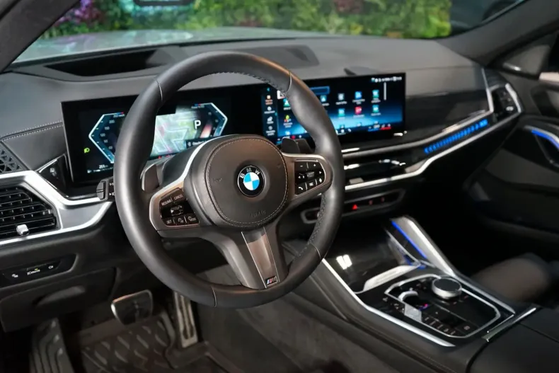 BMW X6 din 2024 cu 7.803 km - oferta BMW117295 - foto 7