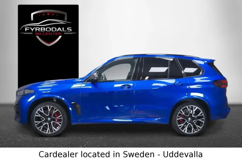 BMW X5 M din 2023 cu 34.500 km - oferta BMW117298 - foto 7