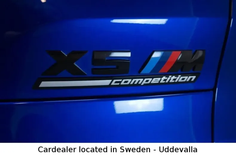 BMW X5 M din 2023 cu 34.500 km - oferta BMW117298 - foto 17