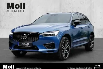Volvo XC60 din 2021 - oferta VOL117299