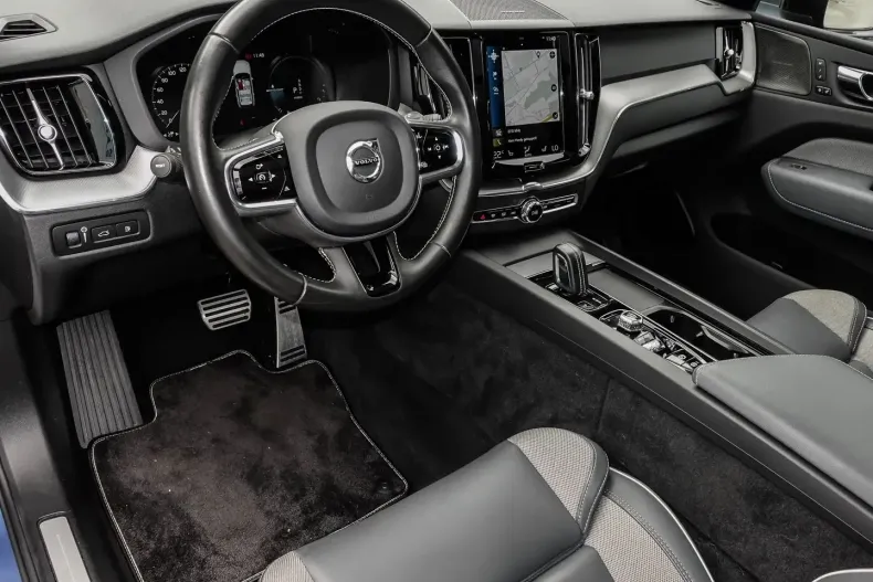 Volvo XC60 din 2021 cu 52.064 km - oferta VOL117299 - foto 6