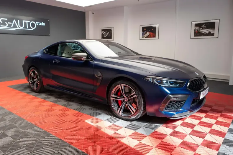 BMW M8 din 2022 cu 35.500 km - oferta BMW117302 - foto 1