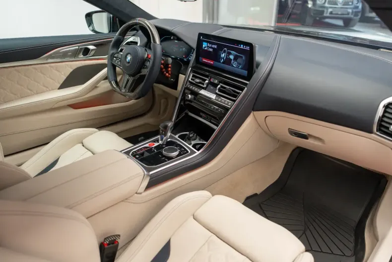 BMW M8 din 2022 cu 35.500 km - oferta BMW117302 - foto 11