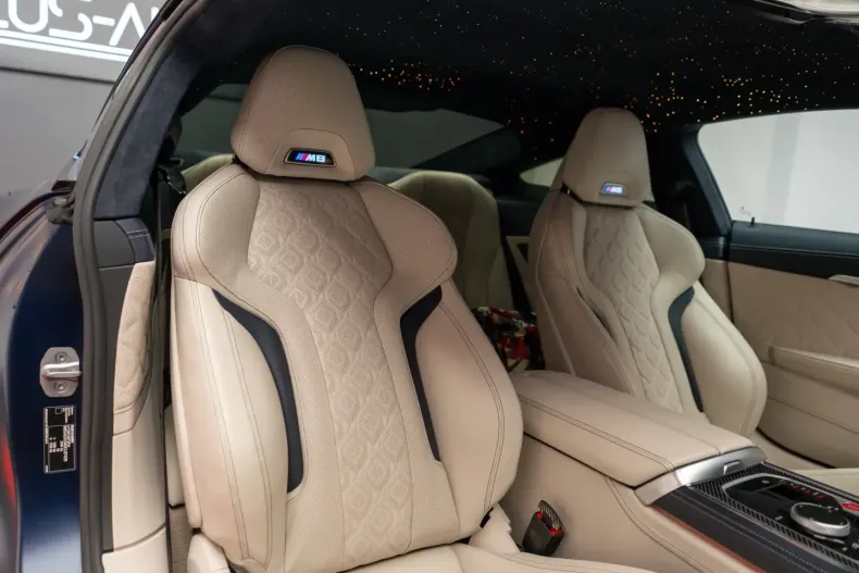 BMW M8 din 2022 cu 35.500 km - oferta BMW117302 - foto 13