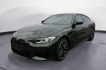 BMW 420 Gran Coupé din 2024 - oferta BMW117303