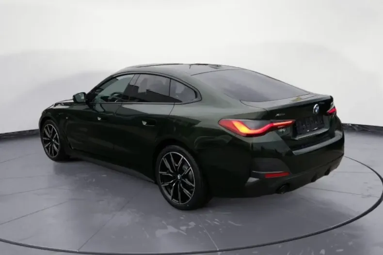 BMW 420 Gran Coupé din 2024 cu 12.800 km - oferta BMW117303 - foto 2