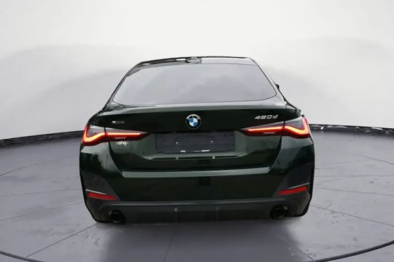 BMW 420 Gran Coupé din 2024 cu 12.800 km - oferta BMW117303 - foto 4