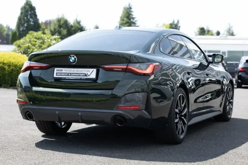 BMW 420 Gran Coupé din 2023 cu 15.497 km - oferta BMW117304 - foto 2