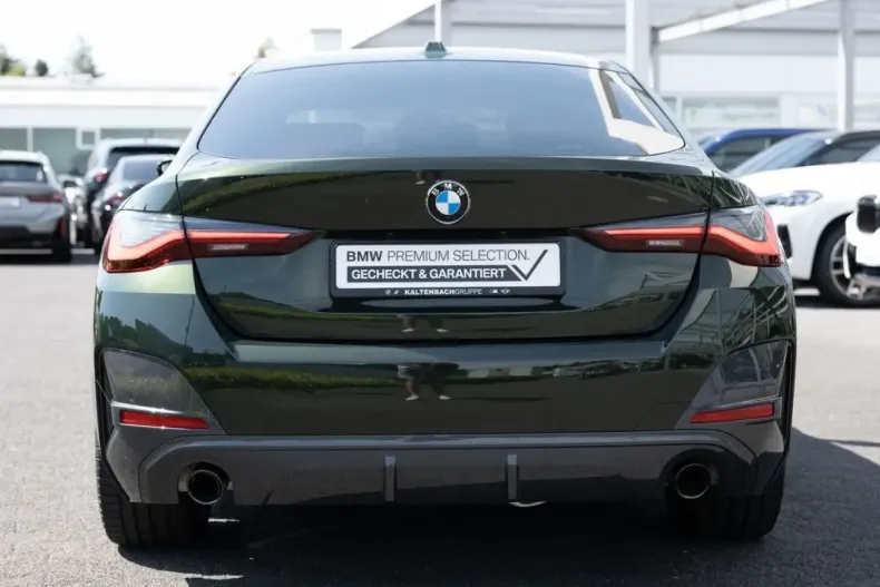 BMW 420 Gran Coupé din 2023 cu 15.497 km - oferta BMW117304 - foto 3